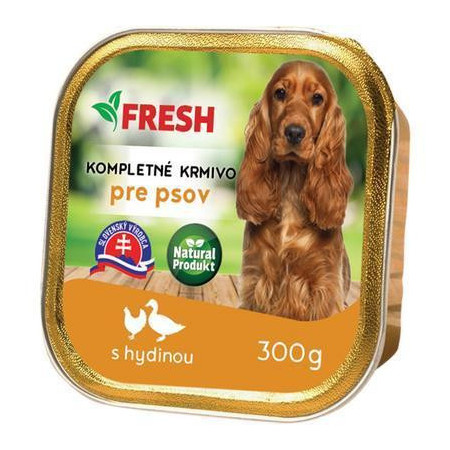VANIÈKA PES KURACIA 300g AL FRESH