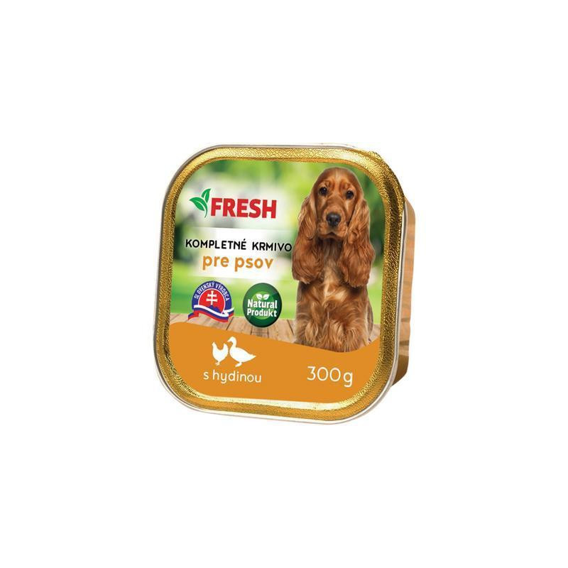 VANIÈKA PES KURACIA 300g AL FRESH