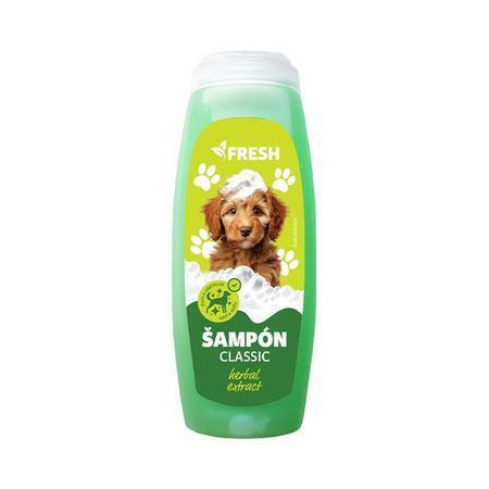 AMPÓN PRE PSOV CLASSIC HERBAL EXTRACT 200ml FRESH