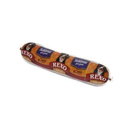 SALÁMA PRE PSOV 1kg BRAVÈ-HYDINA REXO