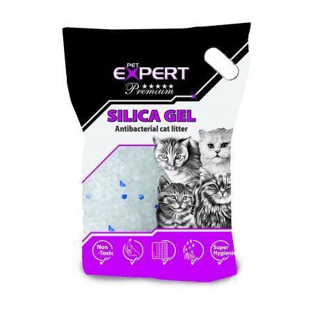 PODSTIELKA PRE MAÈKY SILICA 3kg 7l